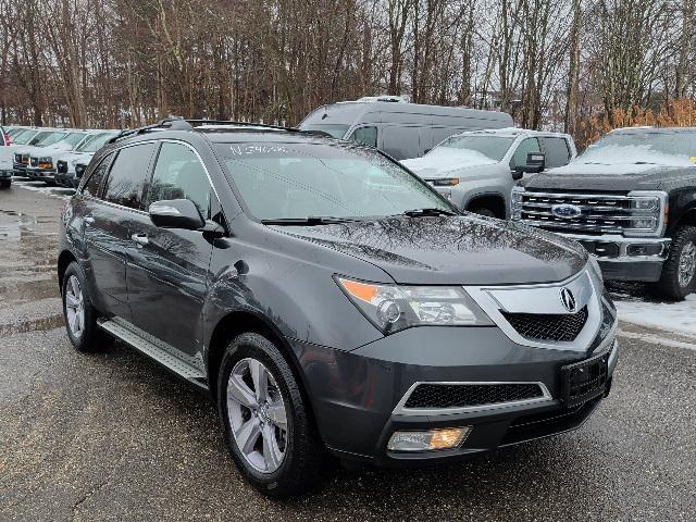 used 2013 Acura MDX car, priced at $8,988