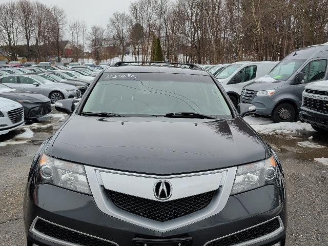 used 2013 Acura MDX car, priced at $8,988