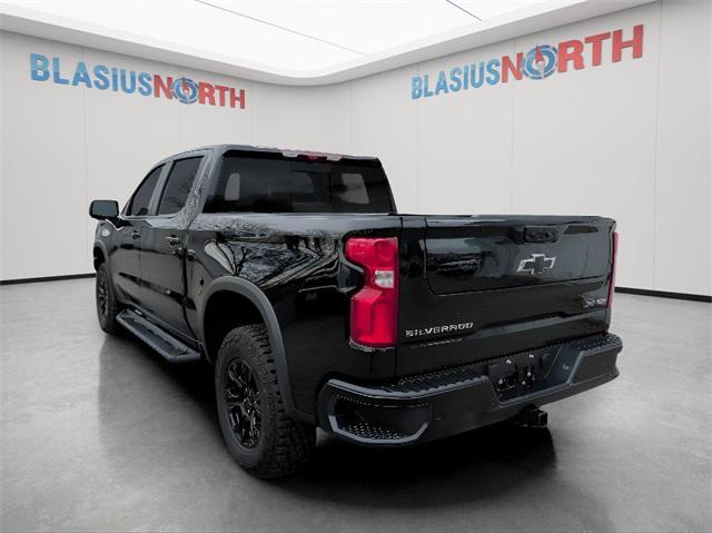 used 2025 Chevrolet Silverado 1500 car, priced at $63,320