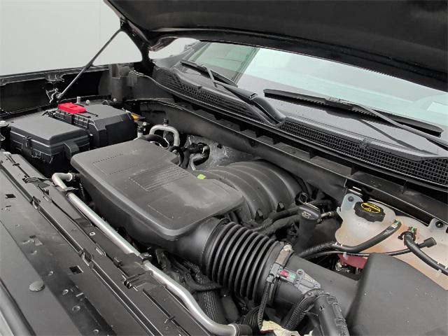 used 2025 Chevrolet Silverado 1500 car, priced at $63,320