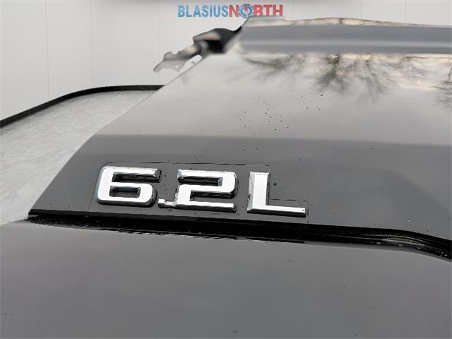 used 2025 Chevrolet Silverado 1500 car, priced at $63,320