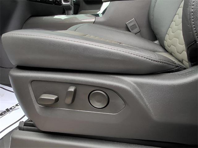 used 2025 Chevrolet Silverado 1500 car, priced at $63,320