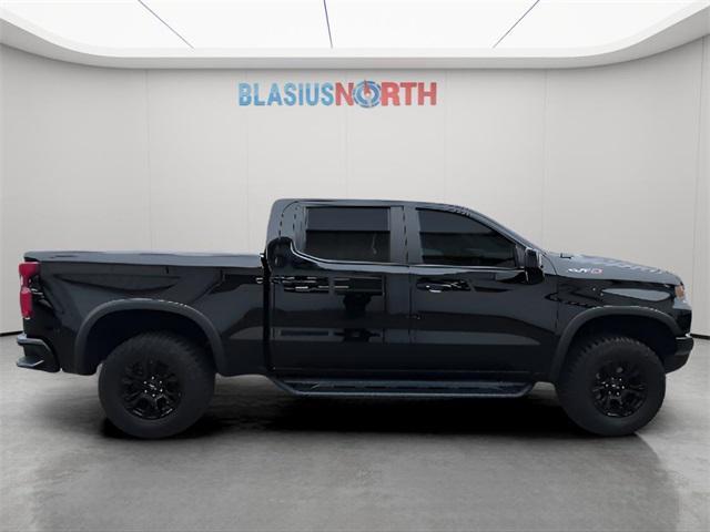 used 2025 Chevrolet Silverado 1500 car, priced at $63,320