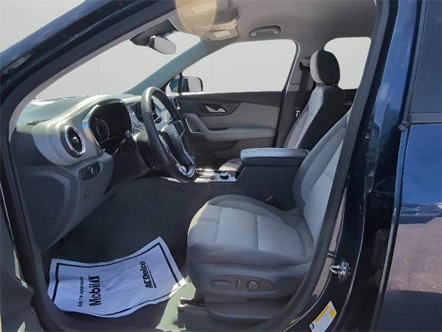 used 2022 Chevrolet Blazer car, priced at $16,512