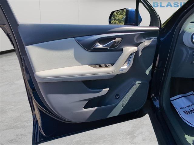 used 2022 Chevrolet Blazer car, priced at $16,512