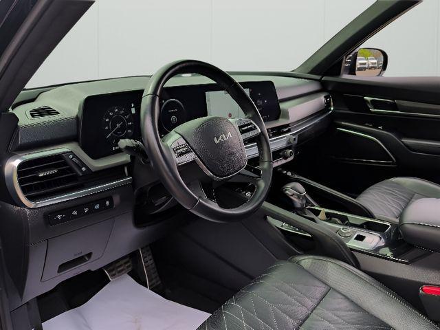 used 2024 Kia Telluride car, priced at $37,988