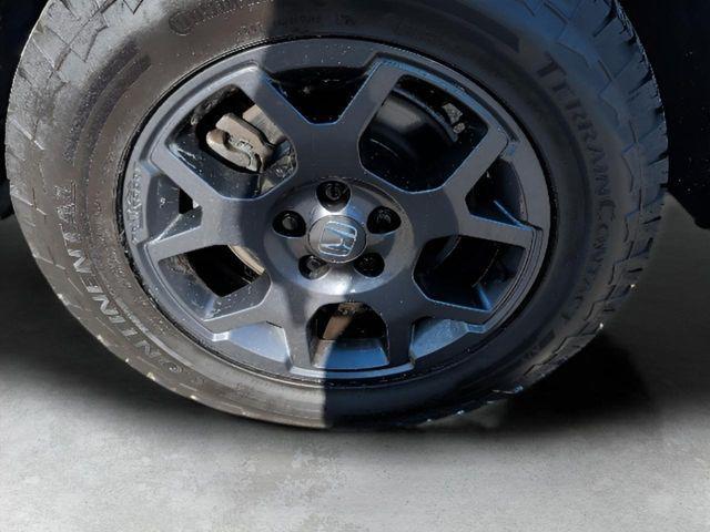 used 2025 Honda Pilot car, priced at $40,547