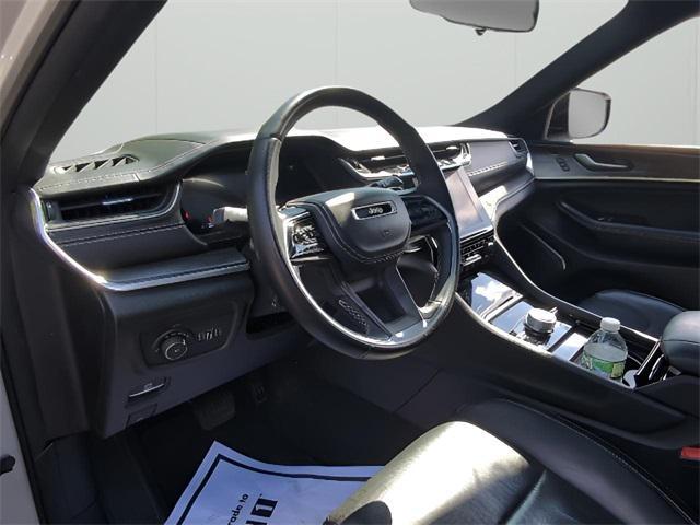 used 2022 Jeep Grand Cherokee car, priced at $25,339