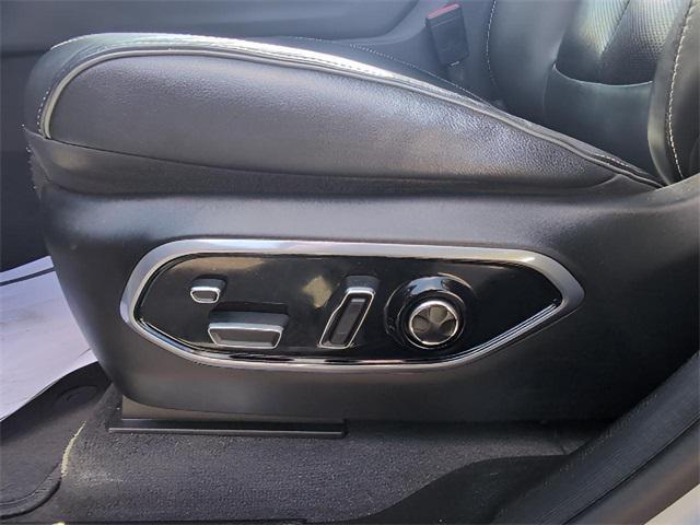 used 2022 Jeep Grand Cherokee car, priced at $25,339