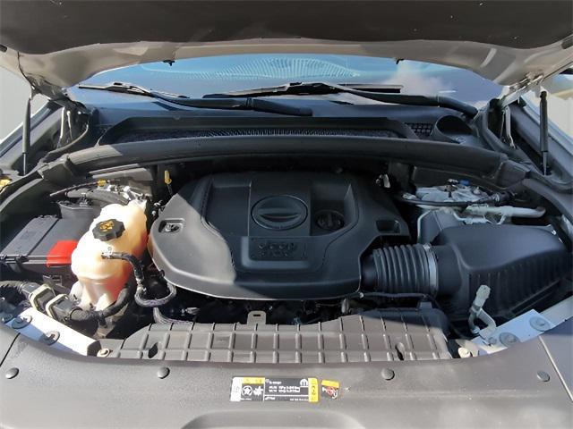 used 2022 Jeep Grand Cherokee car, priced at $25,339