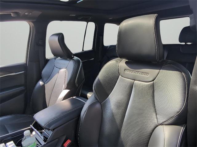 used 2022 Jeep Grand Cherokee car, priced at $25,339