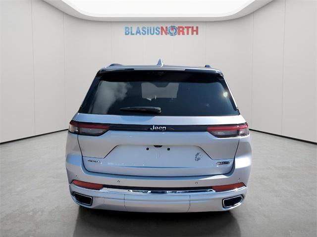 used 2022 Jeep Grand Cherokee car, priced at $25,339