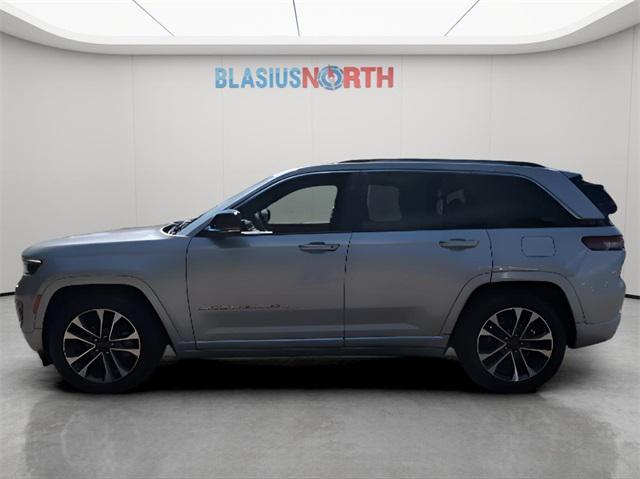 used 2022 Jeep Grand Cherokee car, priced at $25,339