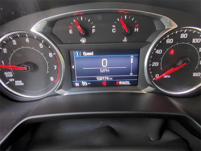 used 2022 Chevrolet Blazer car, priced at $16,943