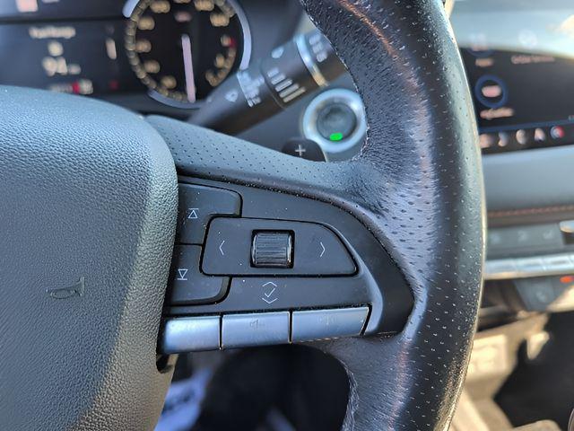 used 2021 Cadillac XT4 car, priced at $21,988