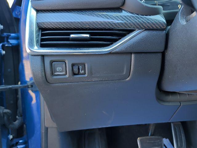 used 2021 Cadillac XT4 car, priced at $21,988