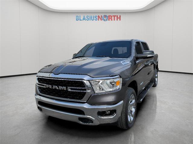 used 2022 Ram 1500 car, priced at $30,875