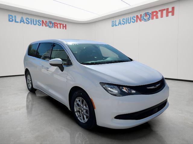 used 2022 Chrysler Voyager car, priced at $17,226