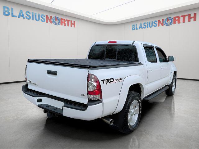 used 2015 Toyota Tacoma car, priced at $20,988