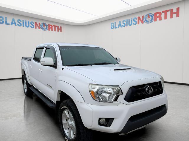 used 2015 Toyota Tacoma car, priced at $20,988