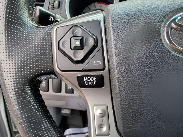 used 2015 Toyota Tacoma car, priced at $20,988