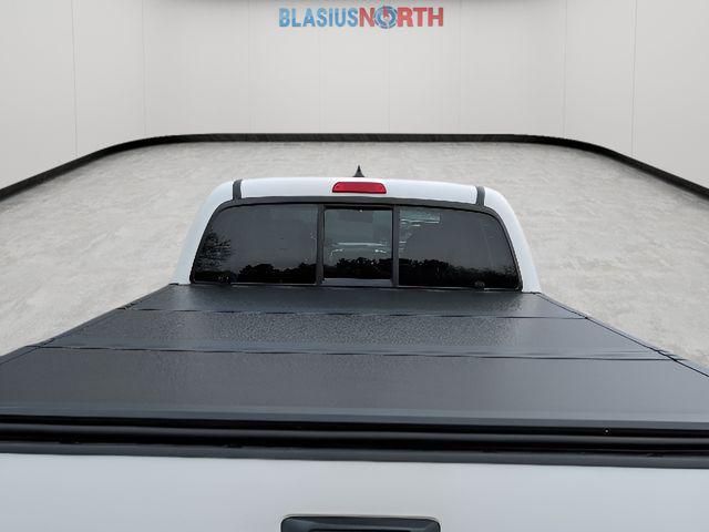 used 2015 Toyota Tacoma car, priced at $20,988