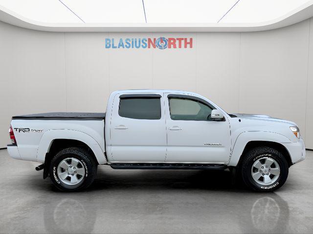 used 2015 Toyota Tacoma car, priced at $20,988