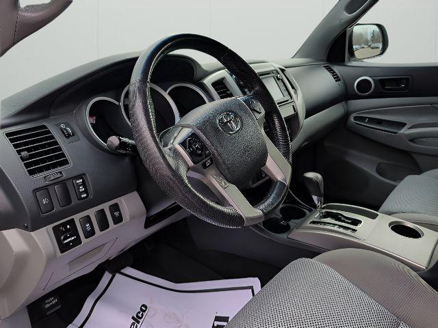 used 2015 Toyota Tacoma car, priced at $20,988