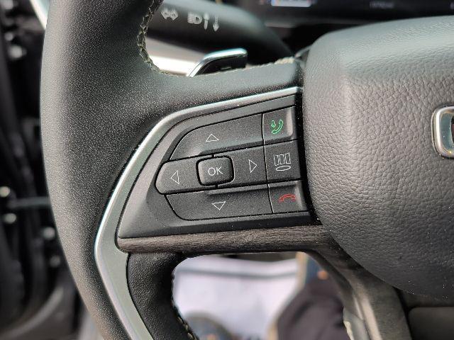 used 2025 Jeep Grand Cherokee car, priced at $38,988