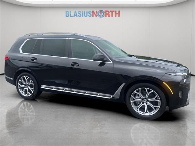 used 2024 BMW X7 car, priced at $54,316