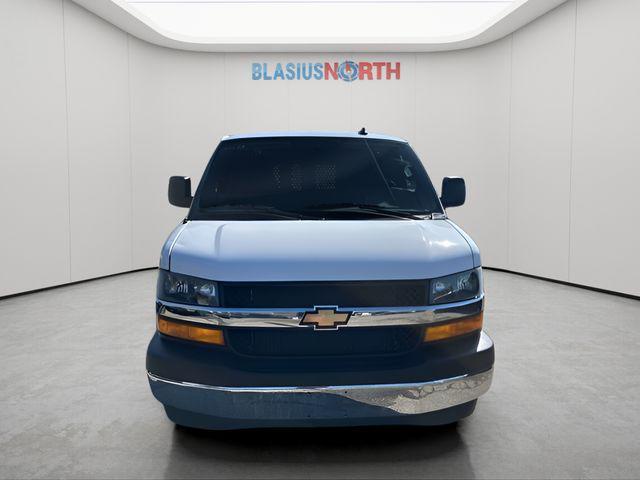 used 2024 Chevrolet Express 2500 car, priced at $28,578