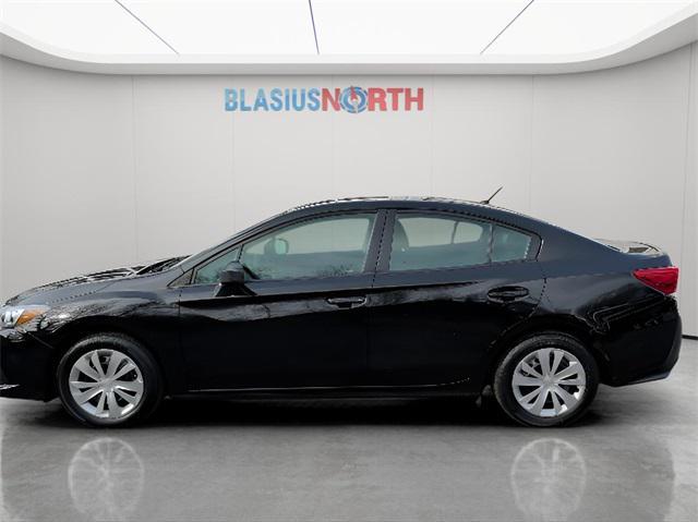 used 2022 Subaru Impreza car, priced at $19,989
