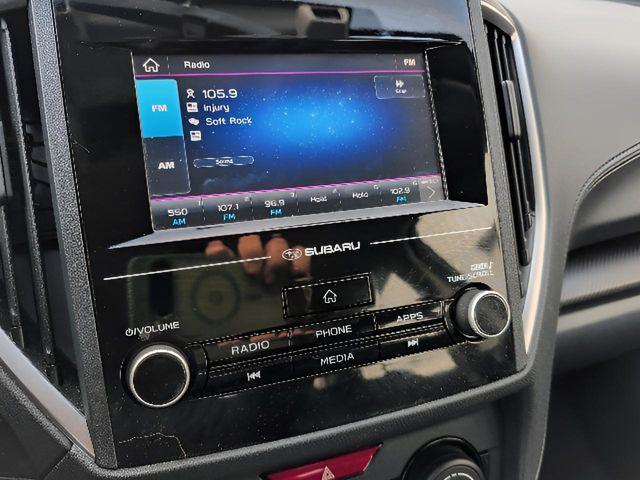 used 2022 Subaru Impreza car, priced at $19,326