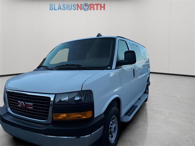 used 2024 GMC Savana 2500 car, priced at $30,718