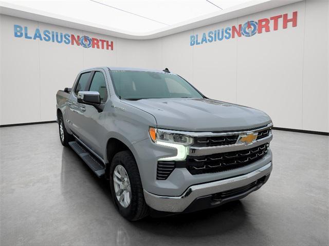 used 2024 Chevrolet Silverado 1500 car, priced at $37,990