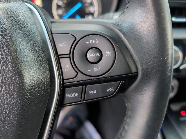 used 2024 Toyota Venza car, priced at $30,721