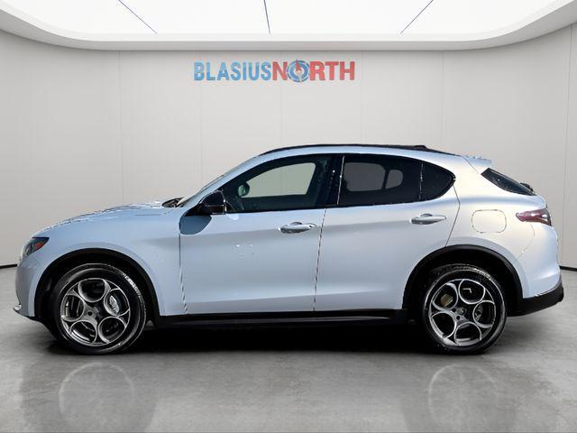used 2025 Alfa Romeo Stelvio car, priced at $37,213