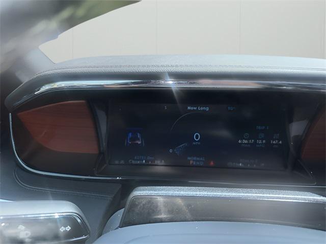 used 2022 Lincoln Navigator car, priced at $47,365