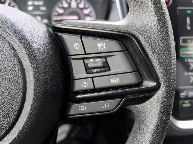 used 2024 Subaru Crosstrek car, priced at $24,228