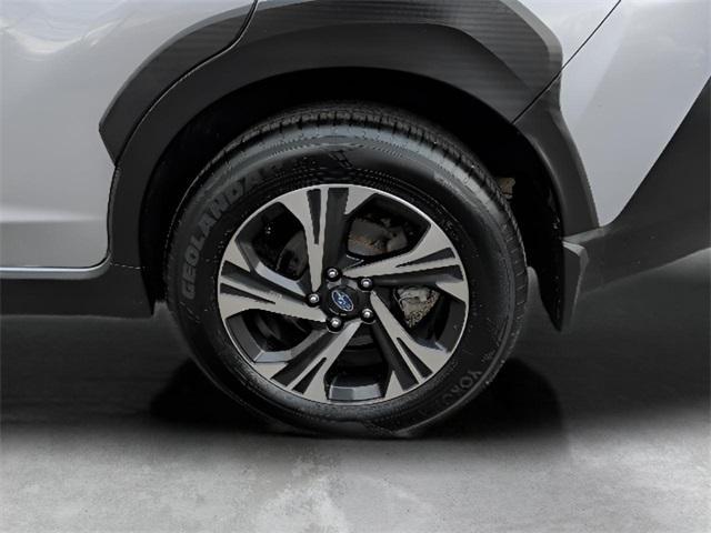 used 2024 Subaru Crosstrek car, priced at $24,228