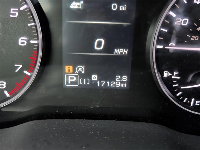 used 2024 Subaru Crosstrek car, priced at $24,228