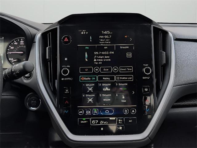 used 2024 Subaru Crosstrek car, priced at $24,228