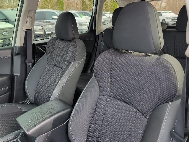 used 2024 Subaru Forester car, priced at $22,536