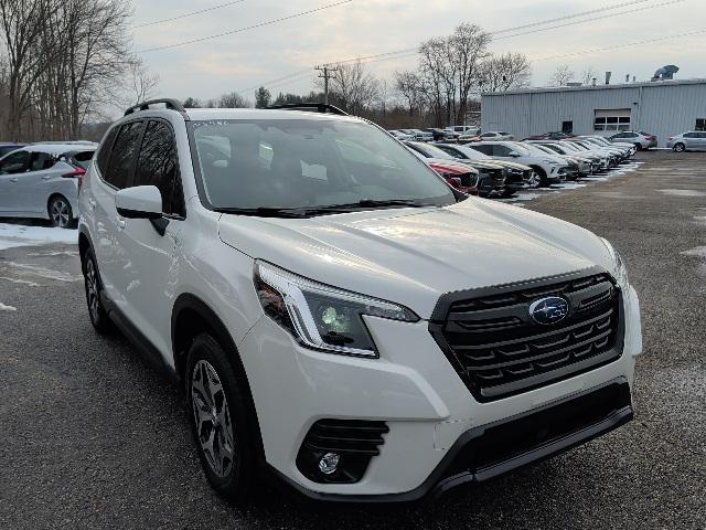 used 2024 Subaru Forester car, priced at $22,536