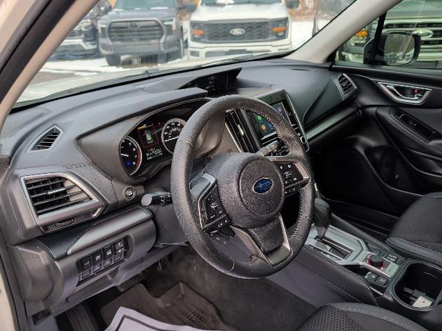 used 2024 Subaru Forester car, priced at $22,536