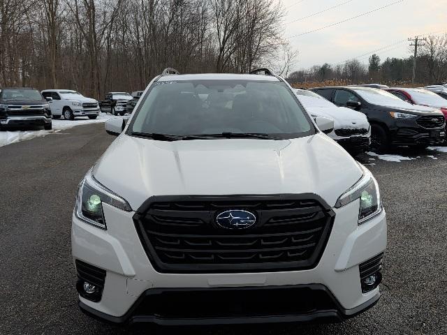 used 2024 Subaru Forester car, priced at $22,536