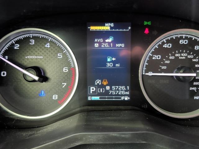 used 2024 Subaru Forester car, priced at $22,536