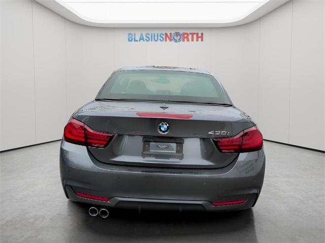 used 2020 BMW 430 car, priced at $25,480
