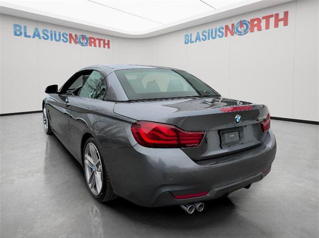 used 2020 BMW 430 car, priced at $25,480
