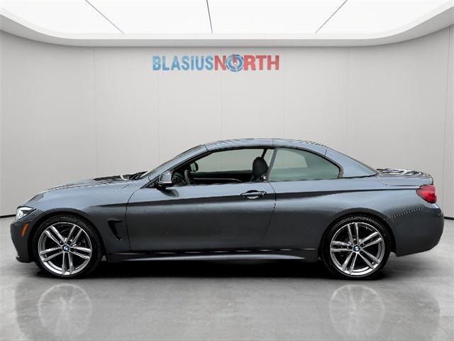 used 2020 BMW 430 car, priced at $25,480